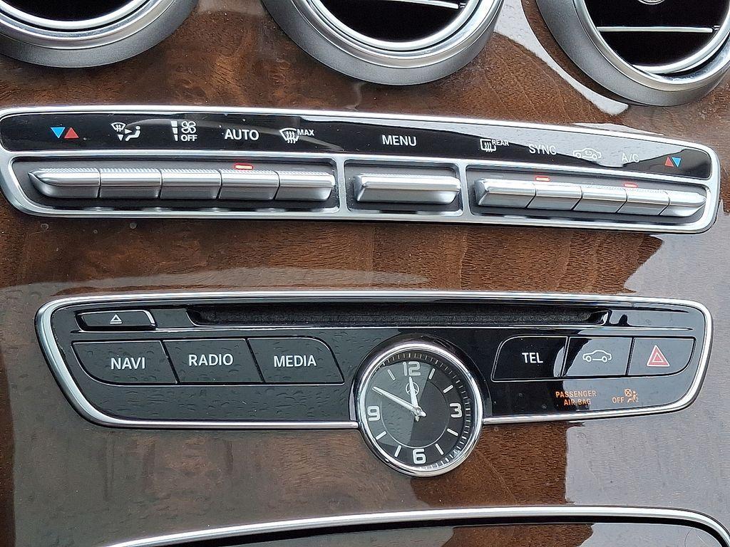 used 2015 Mercedes-Benz C-Class car, priced at $14,017