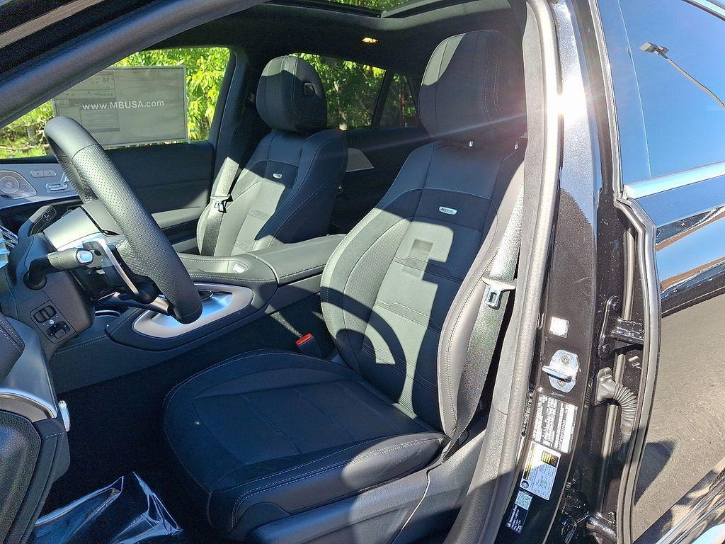 new 2026 Mercedes-Benz AMG GLE 63 car, priced at $136,105