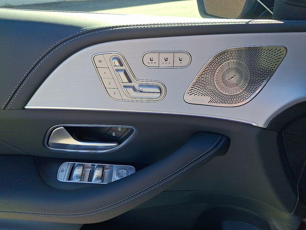 new 2026 Mercedes-Benz AMG GLE 63 car, priced at $136,105