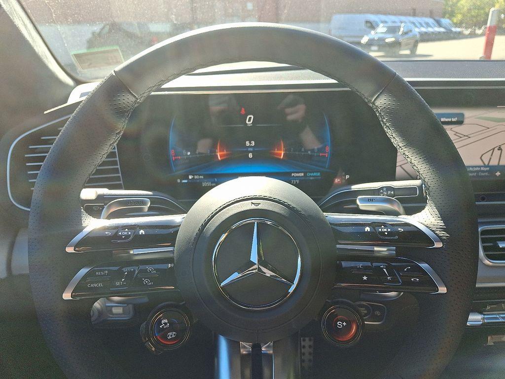 new 2026 Mercedes-Benz AMG GLE 63 car, priced at $136,105