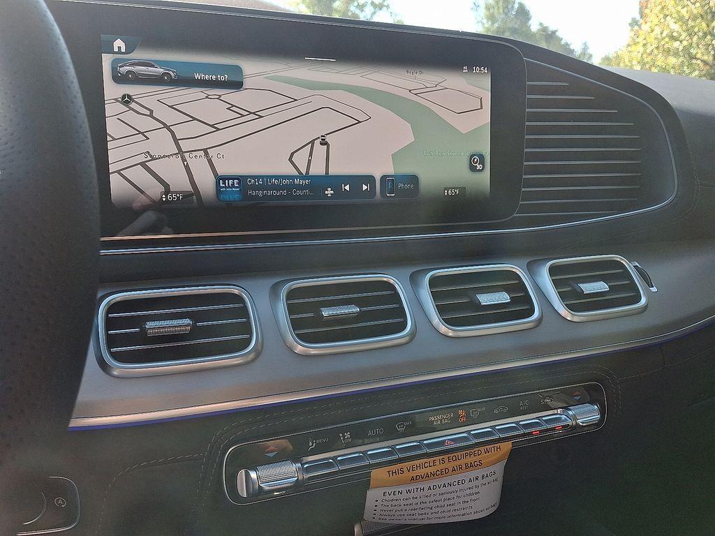 new 2026 Mercedes-Benz AMG GLE 63 car, priced at $136,105