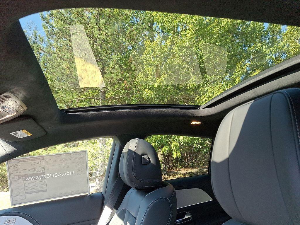 new 2026 Mercedes-Benz AMG GLE 63 car, priced at $136,105