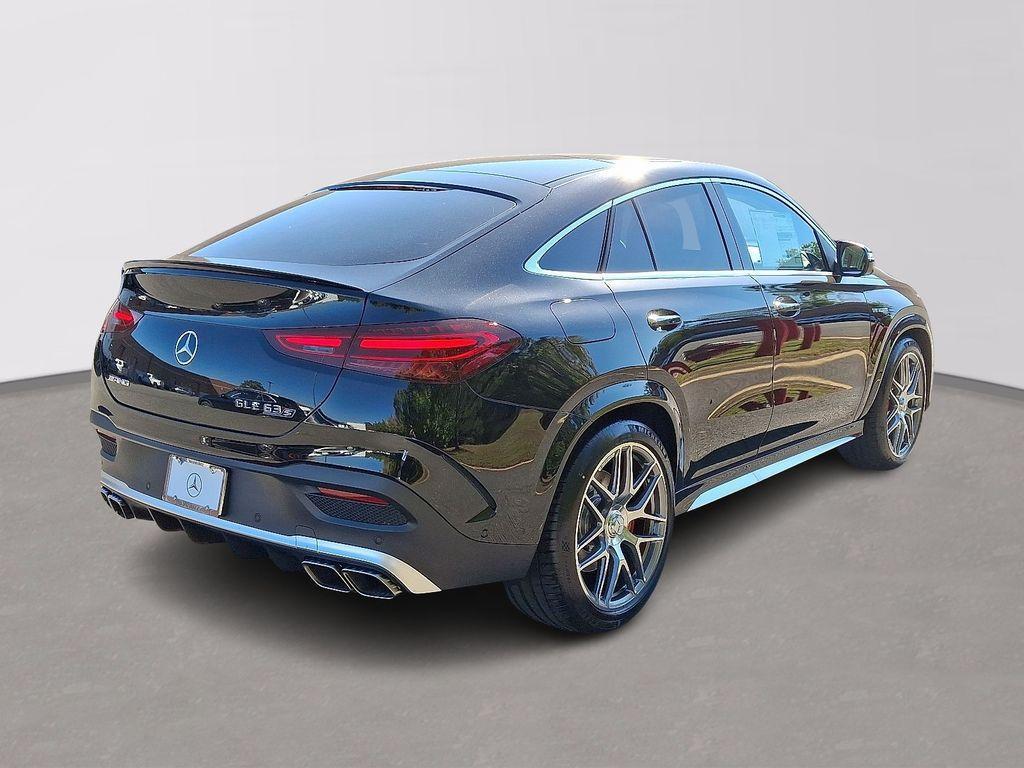 new 2026 Mercedes-Benz AMG GLE 63 car, priced at $136,105