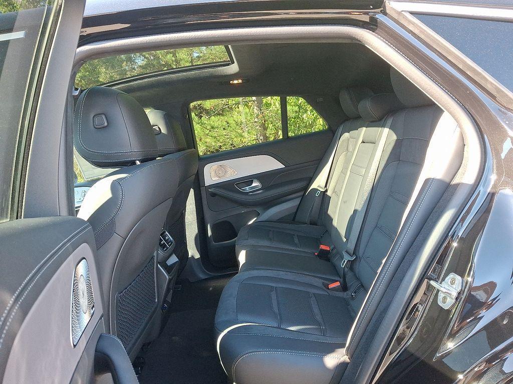 new 2026 Mercedes-Benz AMG GLE 63 car, priced at $136,105