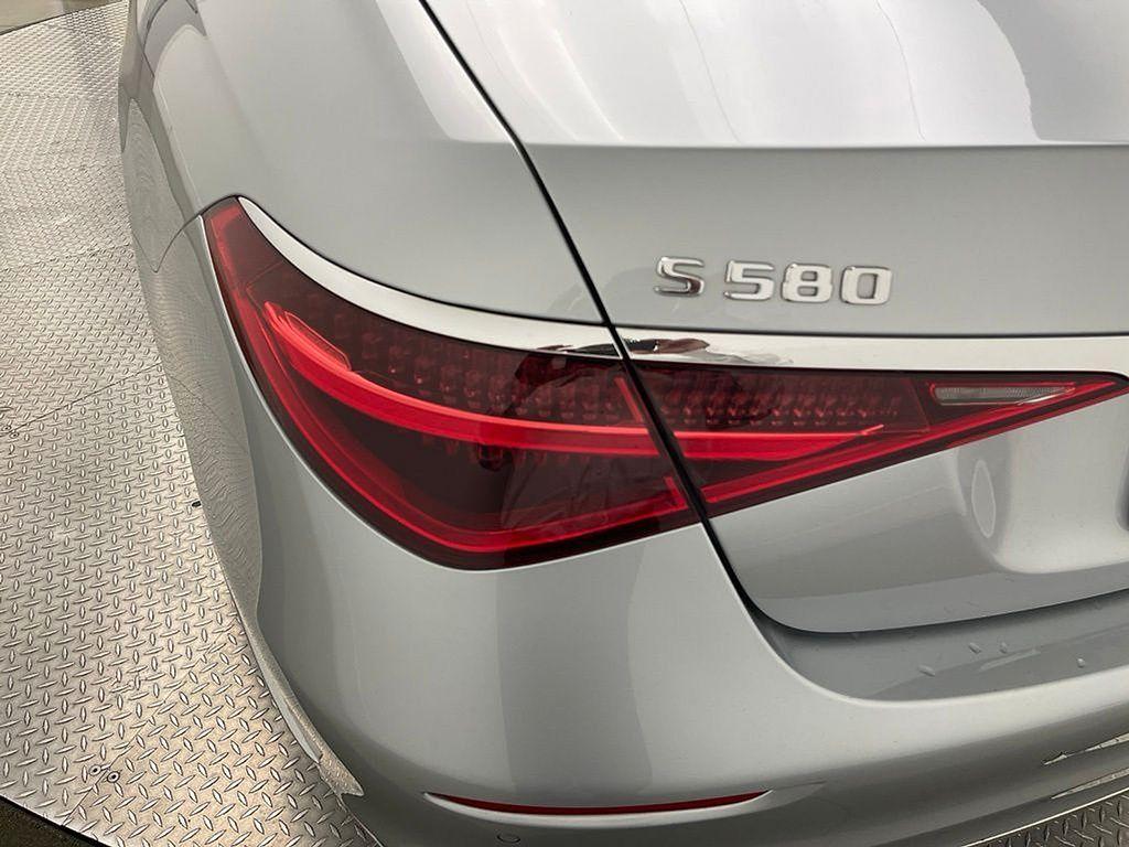 used 2023 Mercedes-Benz S-Class car, priced at $80,495