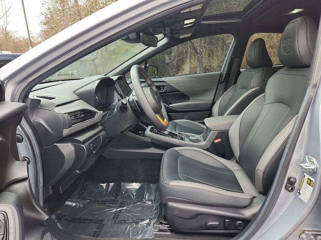 used 2024 Subaru Crosstrek car, priced at $24,900