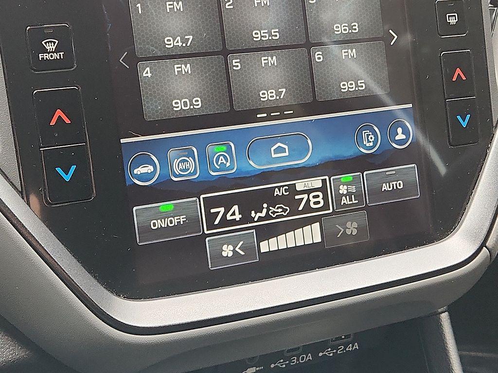 used 2024 Subaru Crosstrek car, priced at $24,900