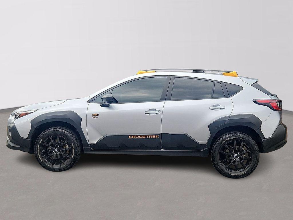 used 2024 Subaru Crosstrek car, priced at $24,900