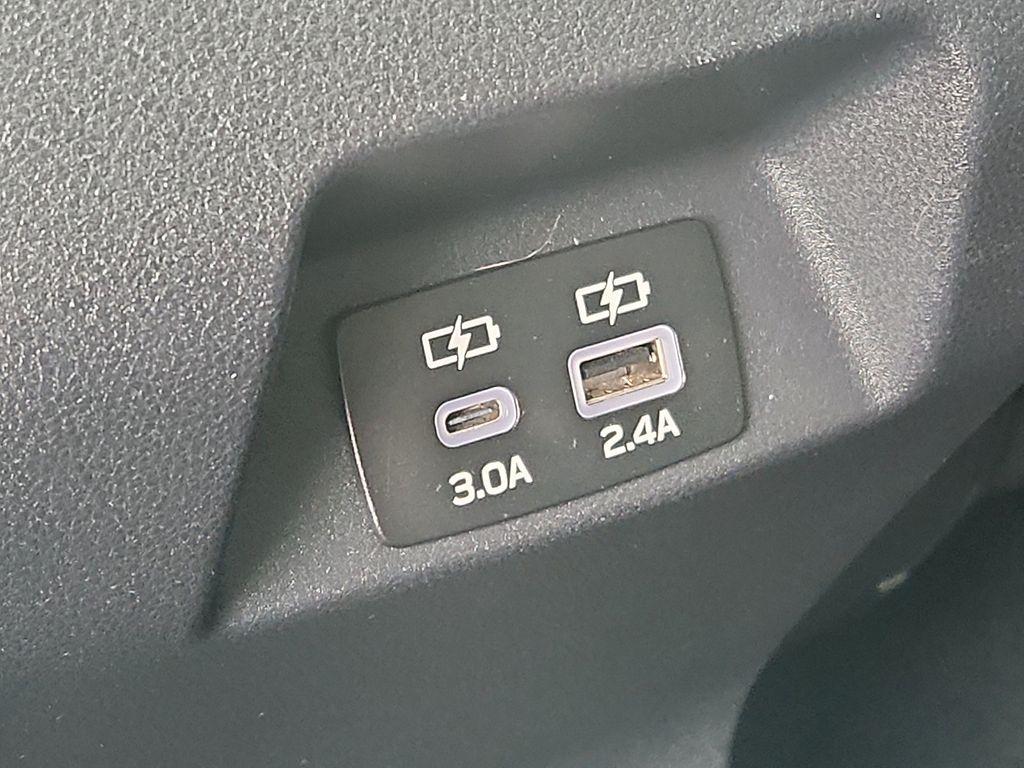 used 2024 Subaru Crosstrek car, priced at $24,900