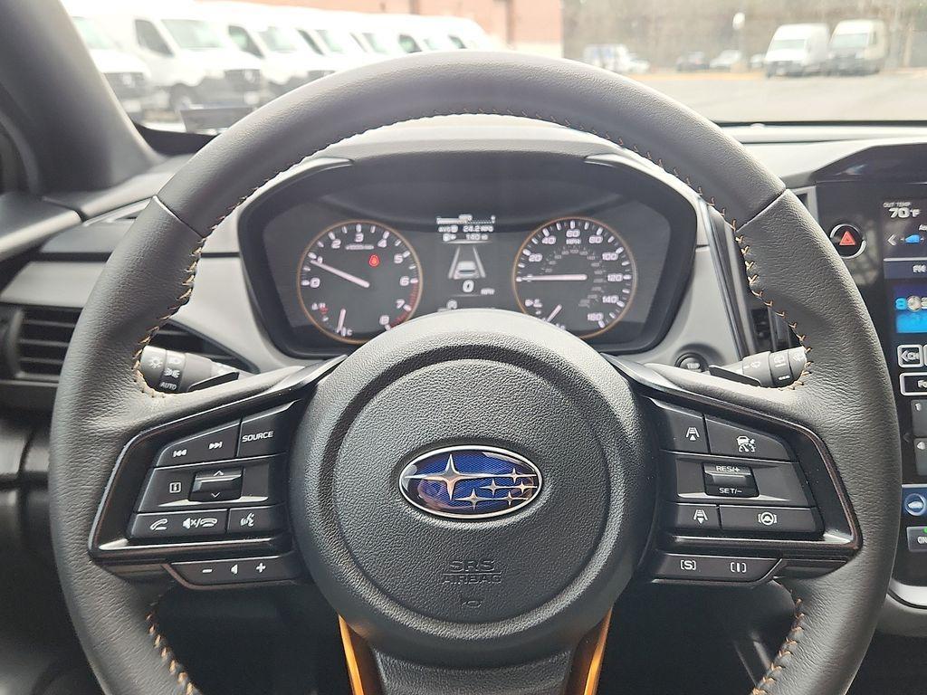 used 2024 Subaru Crosstrek car, priced at $24,900