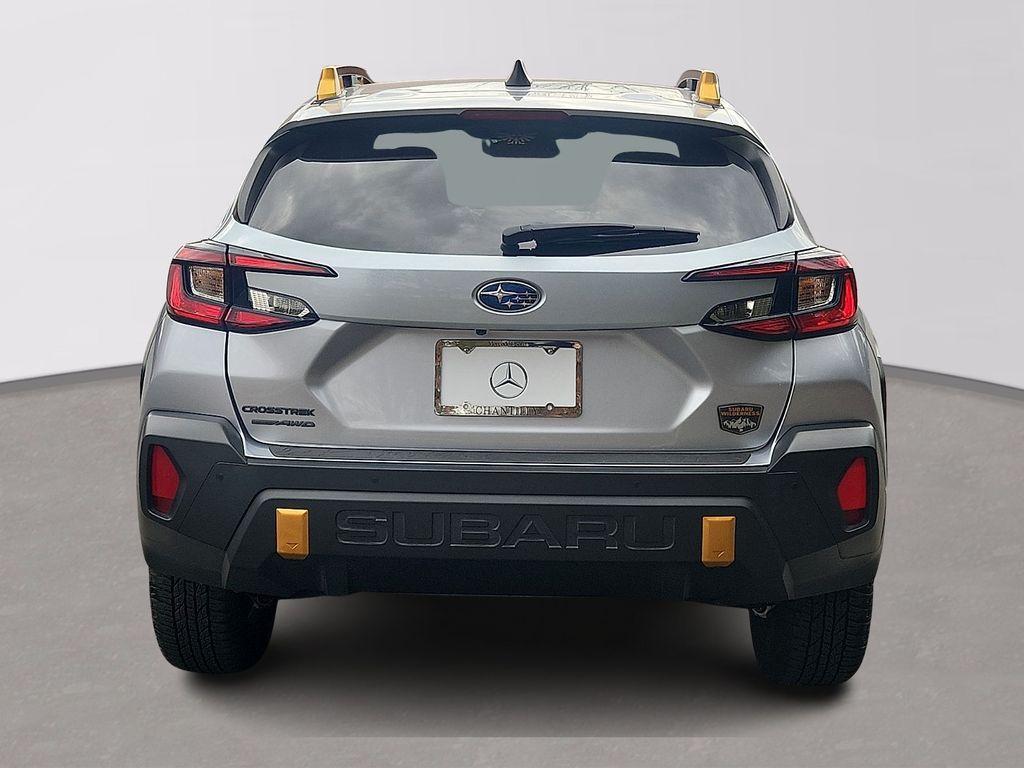 used 2024 Subaru Crosstrek car, priced at $24,900