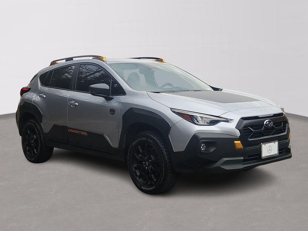 used 2024 Subaru Crosstrek car, priced at $24,900
