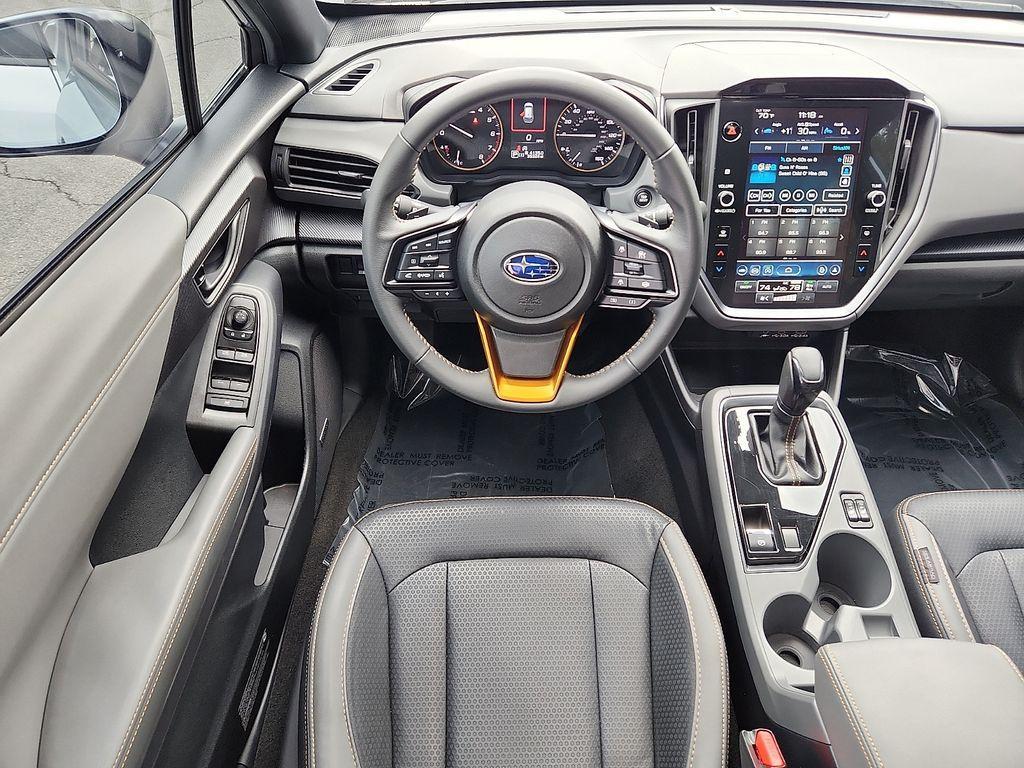 used 2024 Subaru Crosstrek car, priced at $24,900