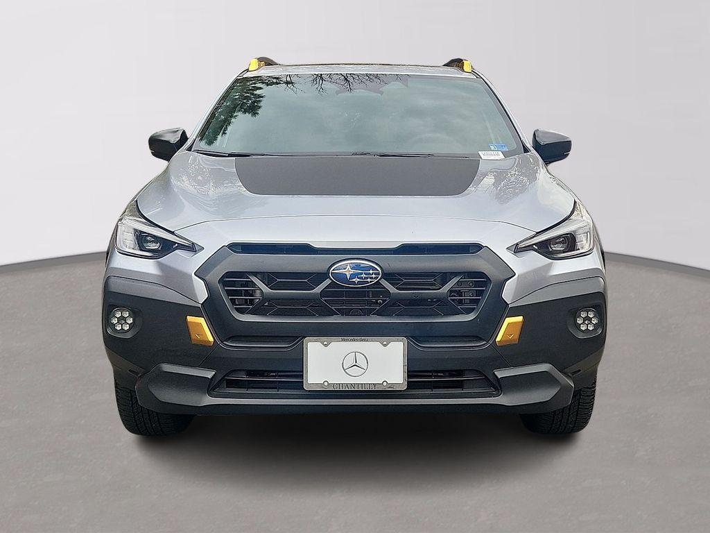 used 2024 Subaru Crosstrek car, priced at $24,900