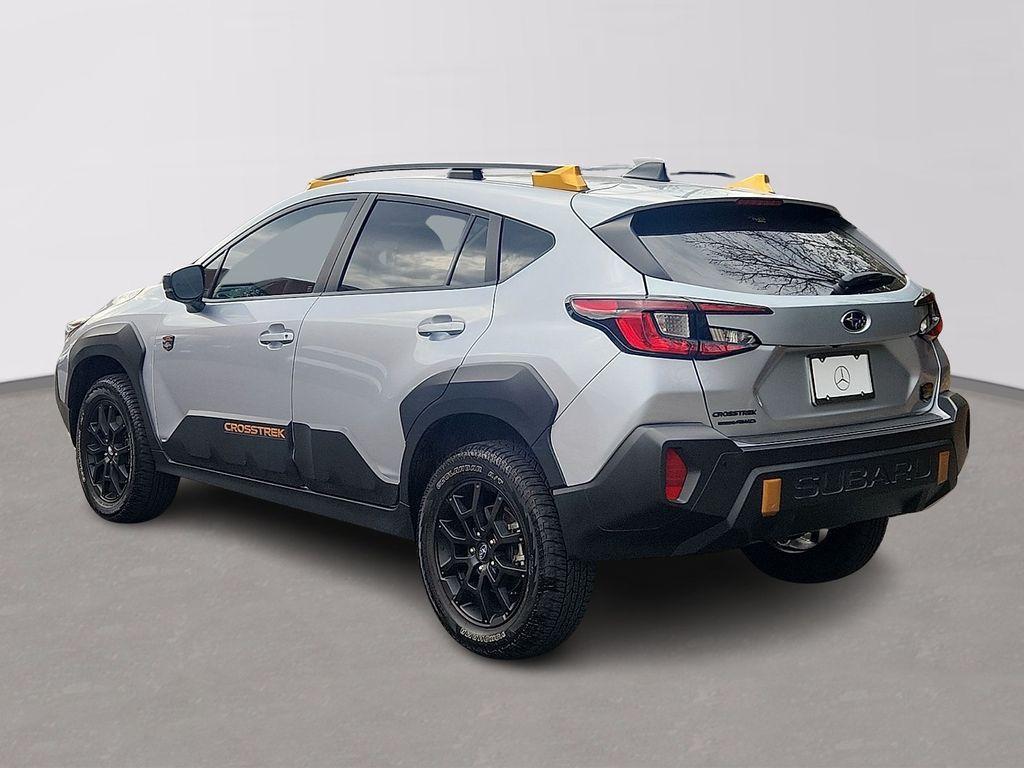 used 2024 Subaru Crosstrek car, priced at $24,900