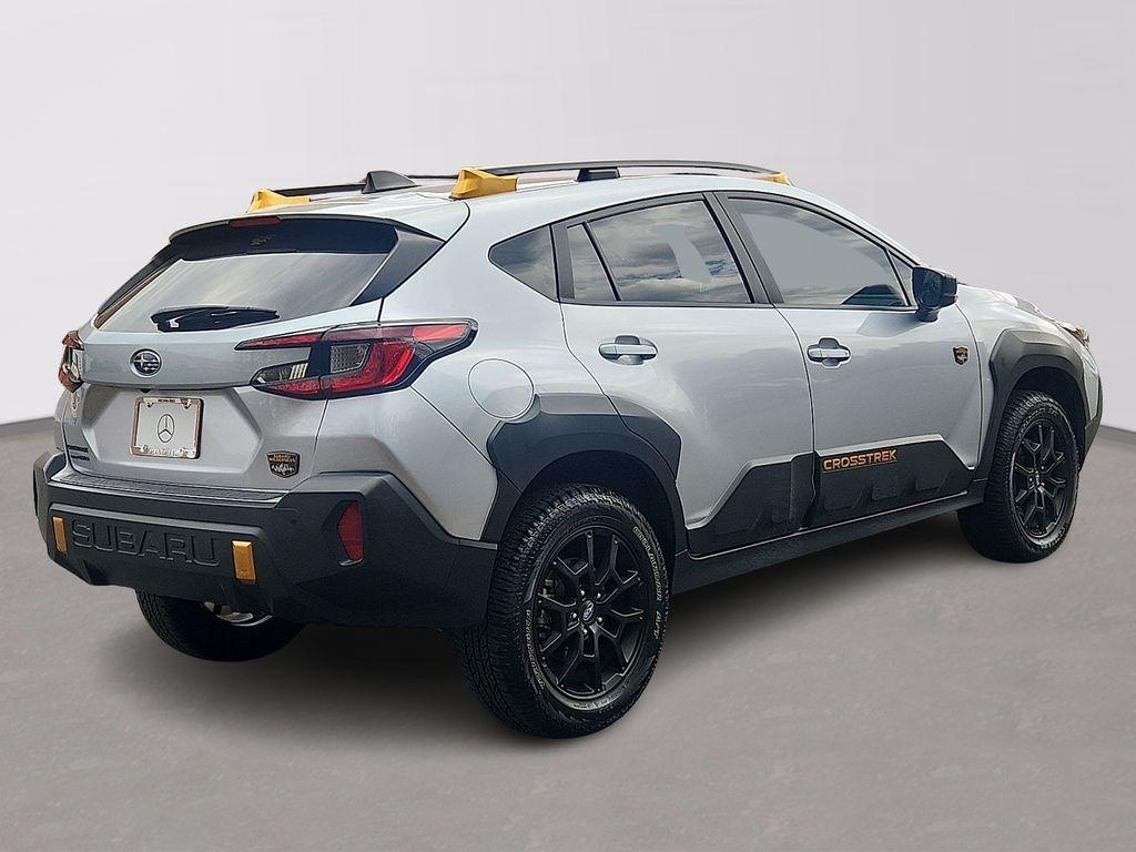 used 2024 Subaru Crosstrek car, priced at $24,900