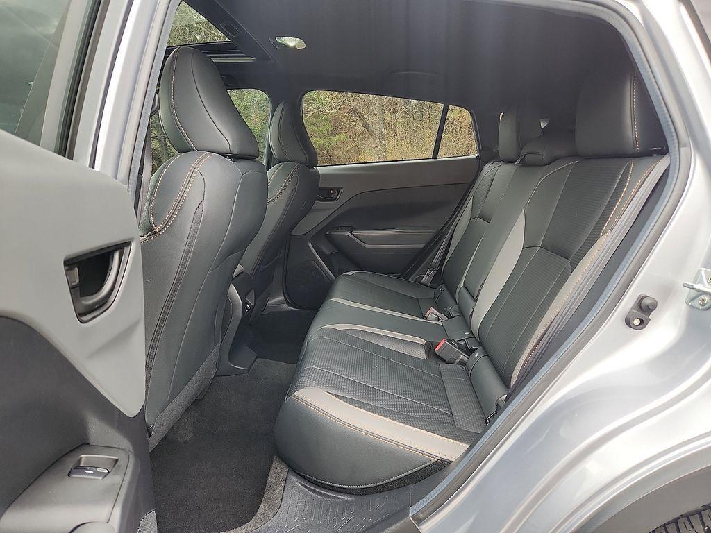 used 2024 Subaru Crosstrek car, priced at $24,900