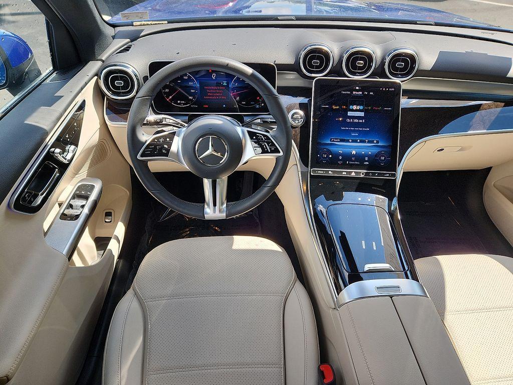 used 2026 Mercedes-Benz GLC 300 car, priced at $47,345