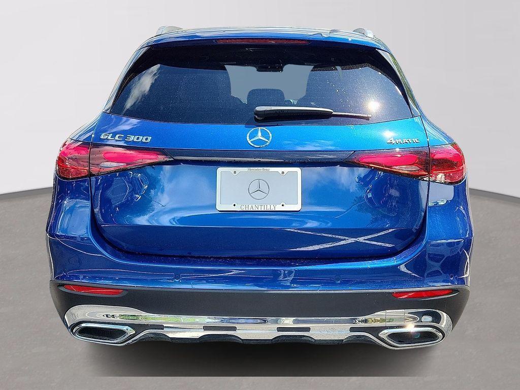 used 2026 Mercedes-Benz GLC 300 car, priced at $47,345
