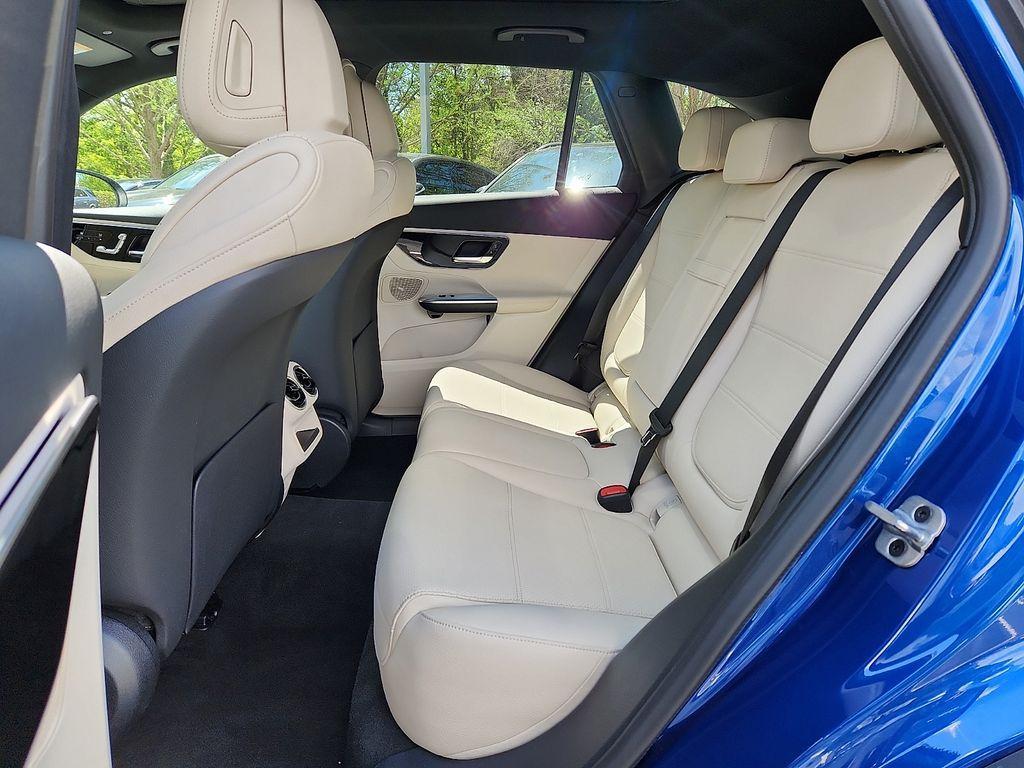 used 2026 Mercedes-Benz GLC 300 car, priced at $47,345