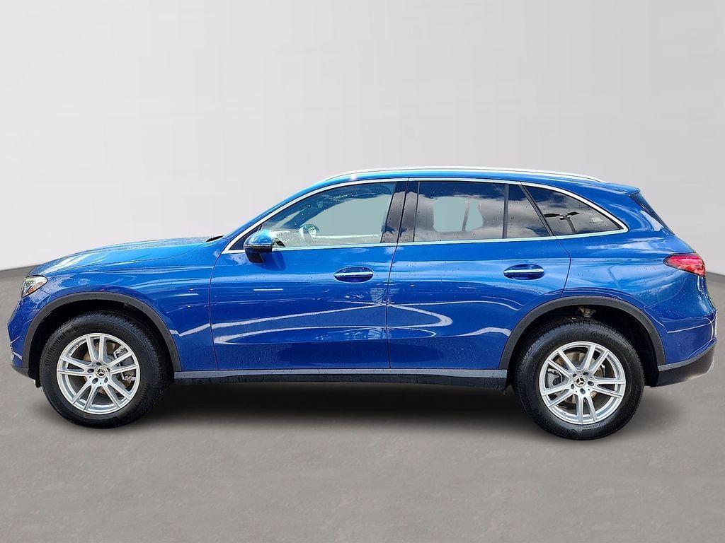 used 2026 Mercedes-Benz GLC 300 car, priced at $47,345