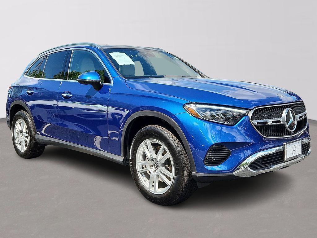 used 2026 Mercedes-Benz GLC 300 car, priced at $47,345