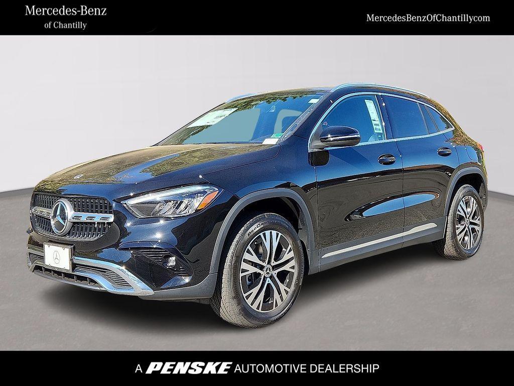 new 2026 Mercedes-Benz GLA 250 car, priced at $45,250