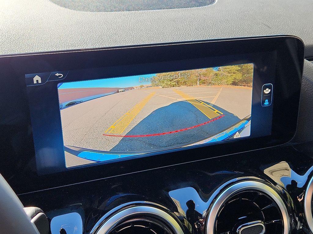 new 2026 Mercedes-Benz GLA 250 car, priced at $45,250