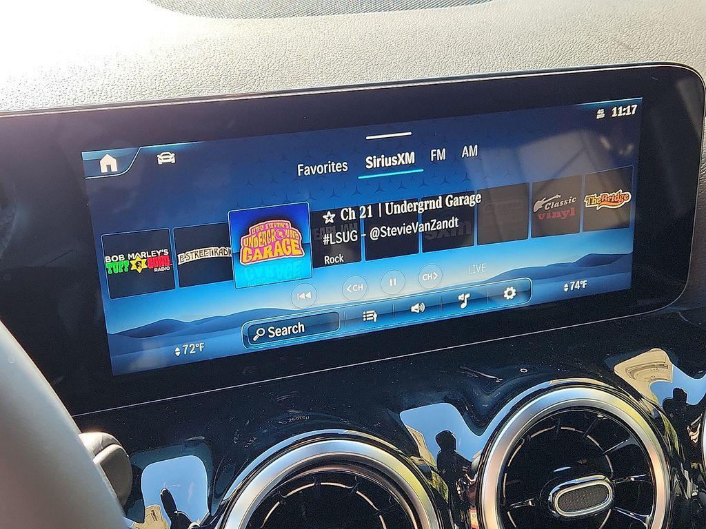 new 2026 Mercedes-Benz GLA 250 car, priced at $45,250