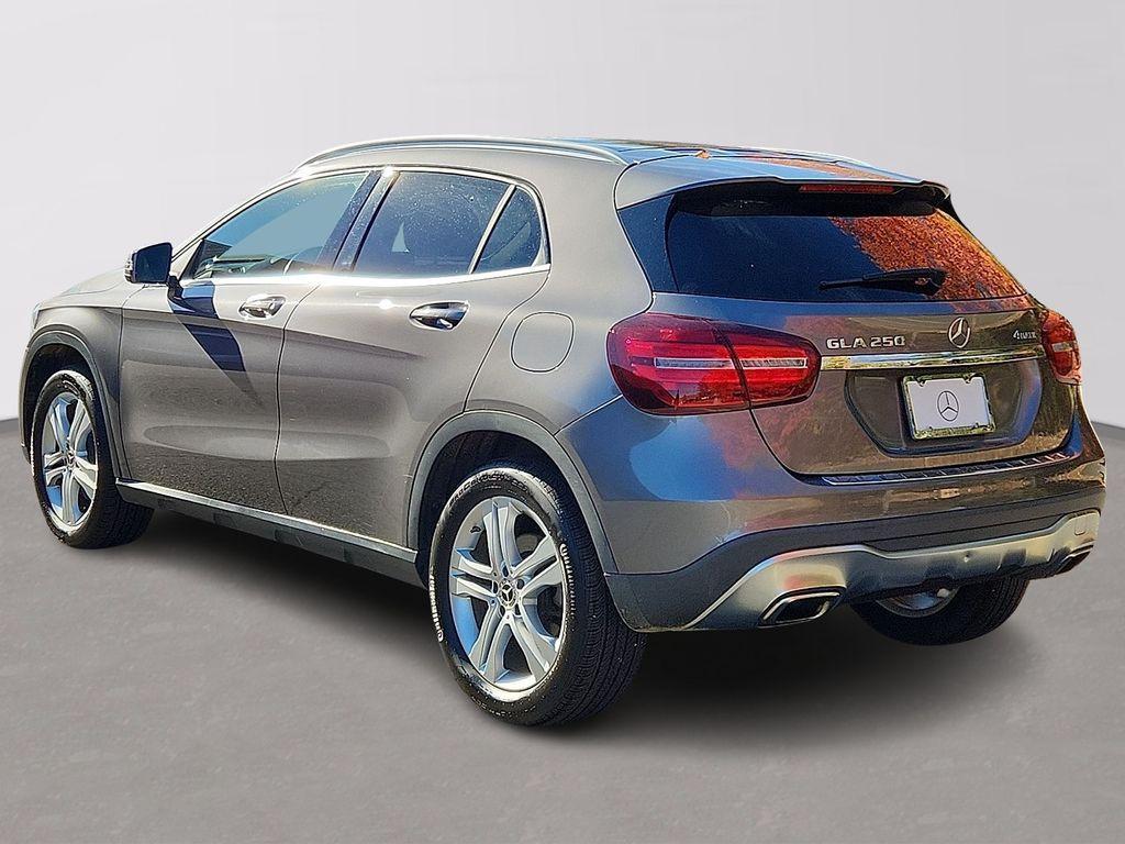 used 2019 Mercedes-Benz GLA 250 car, priced at $14,900