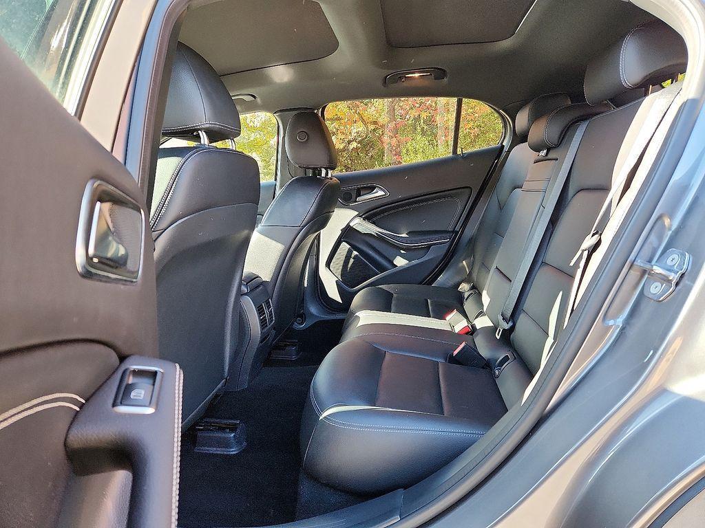 used 2019 Mercedes-Benz GLA 250 car, priced at $14,900