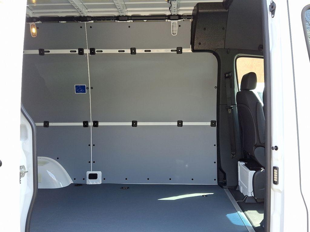 new 2025 Mercedes-Benz Sprinter 2500 car, priced at $61,862