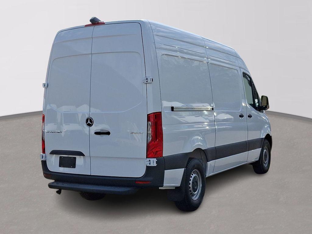 new 2025 Mercedes-Benz Sprinter 2500 car, priced at $61,862