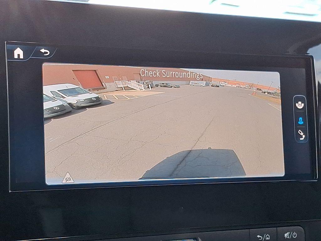 new 2025 Mercedes-Benz Sprinter 2500 car, priced at $61,862