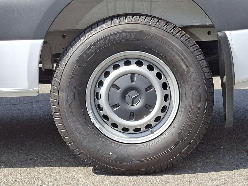 new 2025 Mercedes-Benz Sprinter 2500 car, priced at $61,862