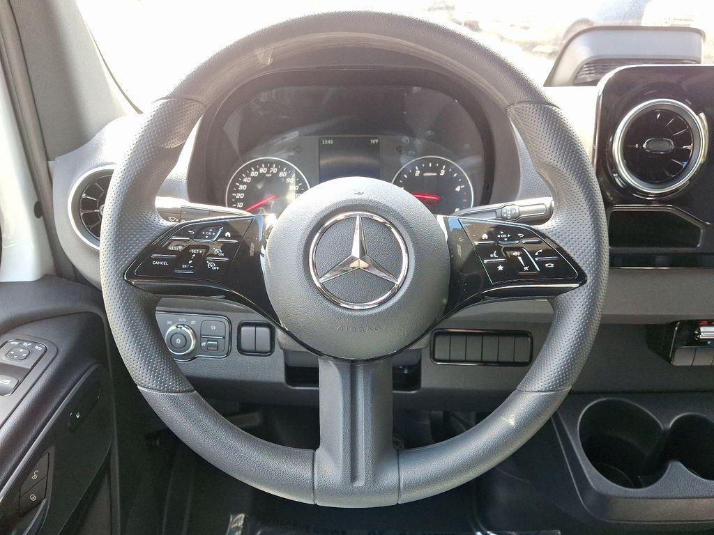 new 2025 Mercedes-Benz Sprinter 2500 car, priced at $61,862