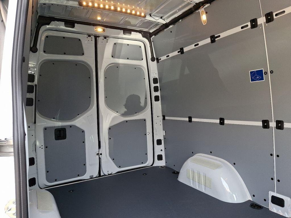 new 2025 Mercedes-Benz Sprinter 2500 car, priced at $61,862
