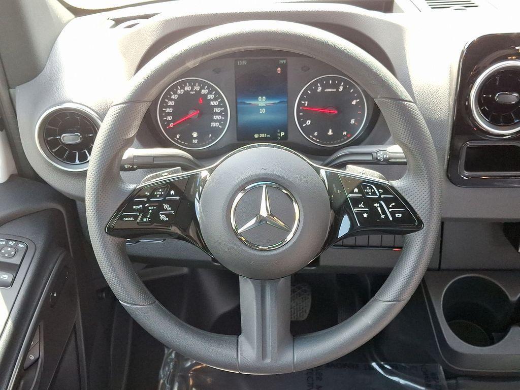 new 2025 Mercedes-Benz Sprinter 2500 car, priced at $61,862