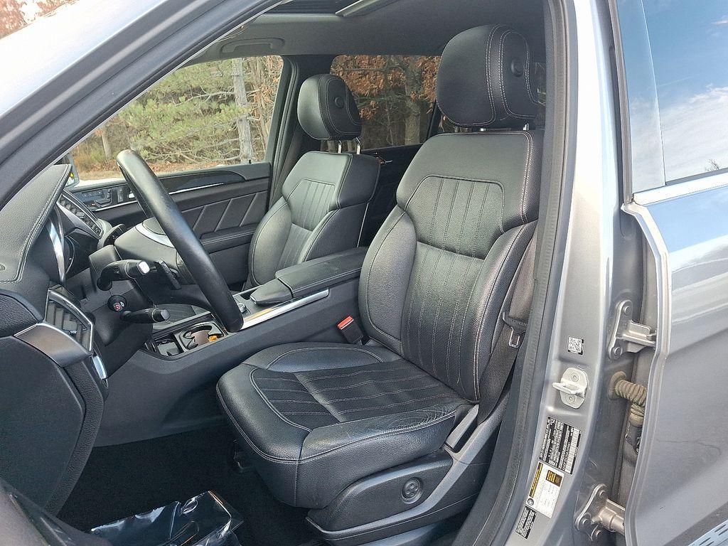 used 2016 Mercedes-Benz GL-Class car, priced at $12,600