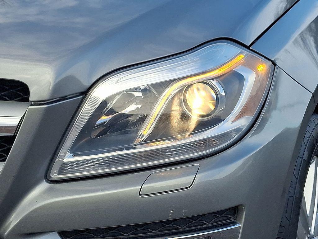 used 2016 Mercedes-Benz GL-Class car, priced at $12,600