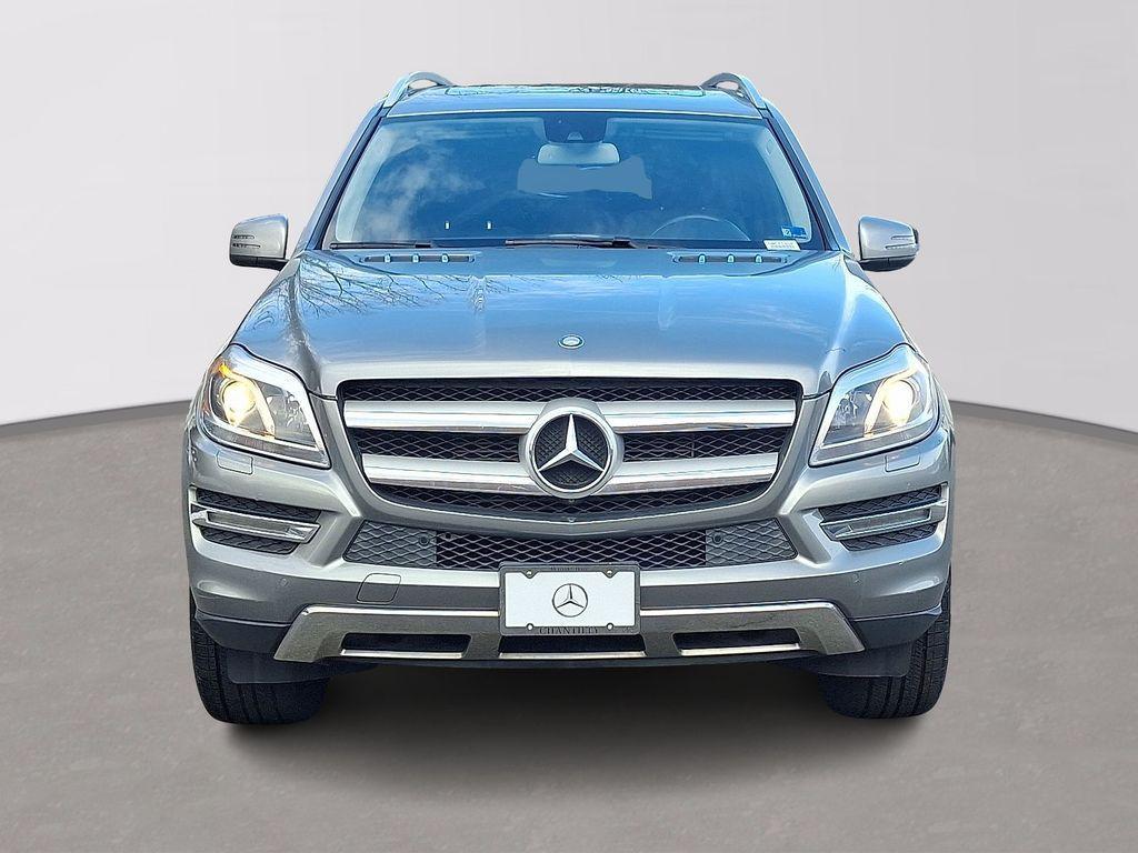 used 2016 Mercedes-Benz GL-Class car, priced at $12,600
