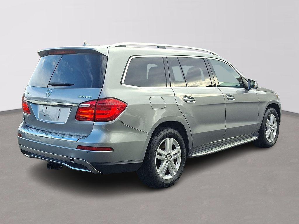 used 2016 Mercedes-Benz GL-Class car, priced at $12,600