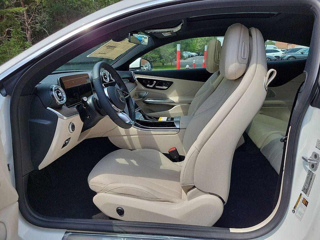 used 2024 Mercedes-Benz CLE 300 car, priced at $42,938