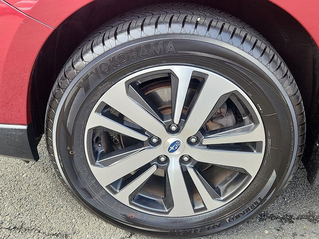 used 2018 Subaru Outback car, priced at $18,500