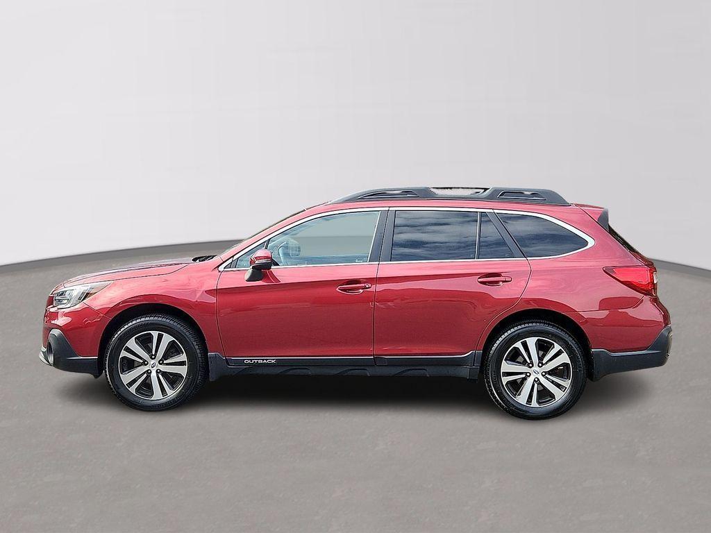 used 2018 Subaru Outback car, priced at $18,500