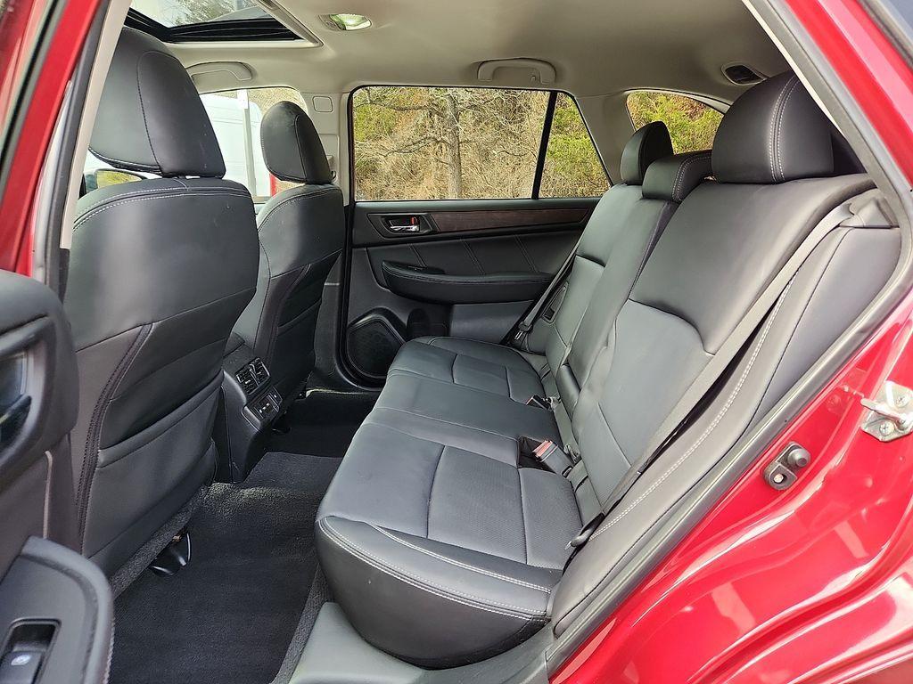 used 2018 Subaru Outback car, priced at $18,500