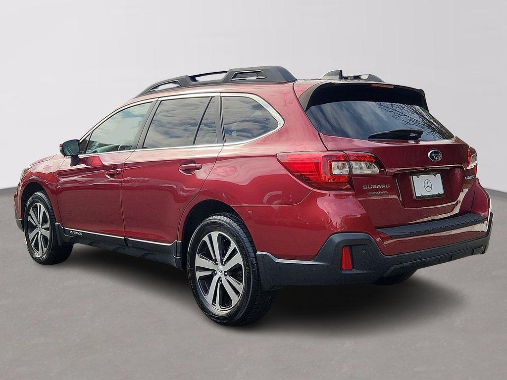 used 2018 Subaru Outback car, priced at $18,500