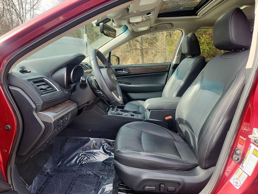 used 2018 Subaru Outback car, priced at $18,500