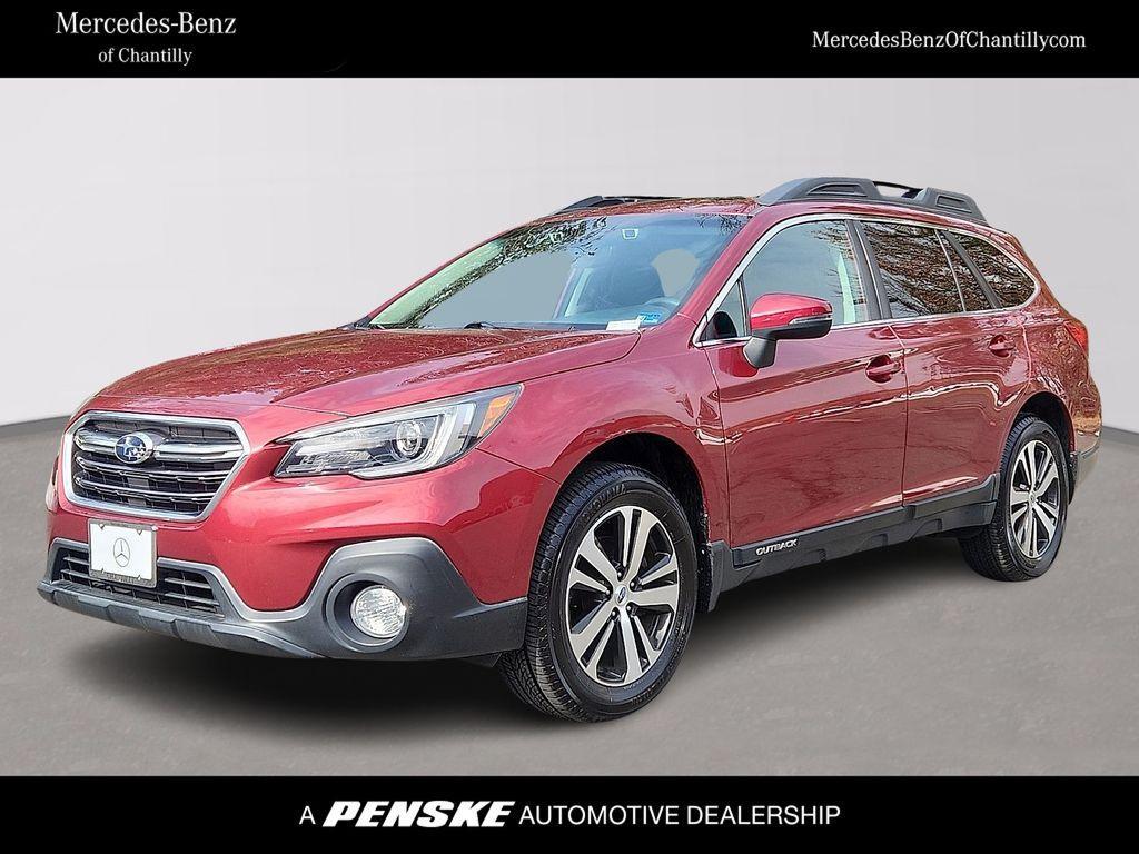 used 2018 Subaru Outback car, priced at $18,500