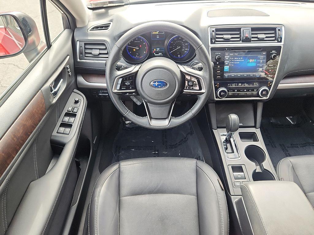 used 2018 Subaru Outback car, priced at $18,500